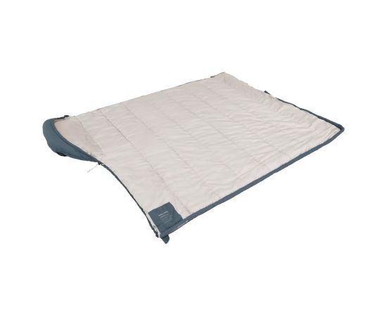 Outwell Campion Lux Sleeping Bag 225 x 85 cm -16 to 5 °C 2 way open - auto lock, L-shape Спальные мешки