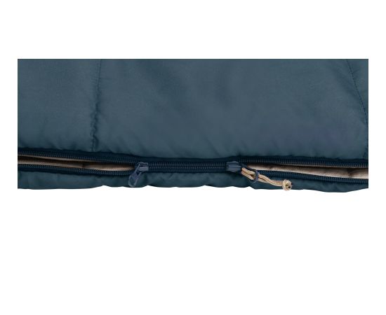 Outwell Campion Lux Sleeping Bag 225 x 85 cm -16 to 5 °C 2 way open - auto lock, L-shape Спальные мешки