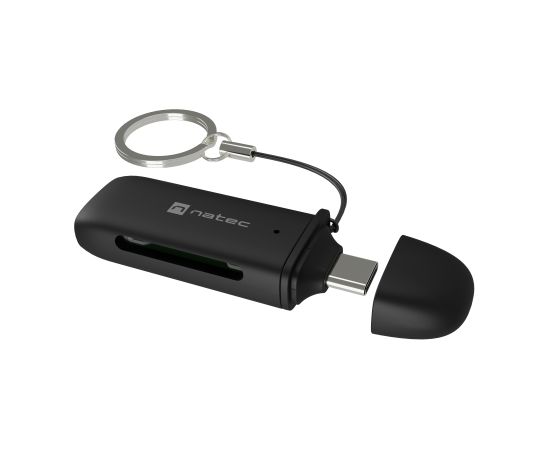 Natec Card Reader Scarab C DD/Micro SD USB 3.4 Gen NCZ-2365 Считыватели карт