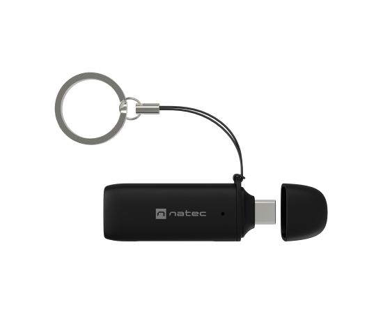 Natec Card Reader Scarab C DD/Micro SD USB 3.4 Gen NCZ-2365 Считыватели карт