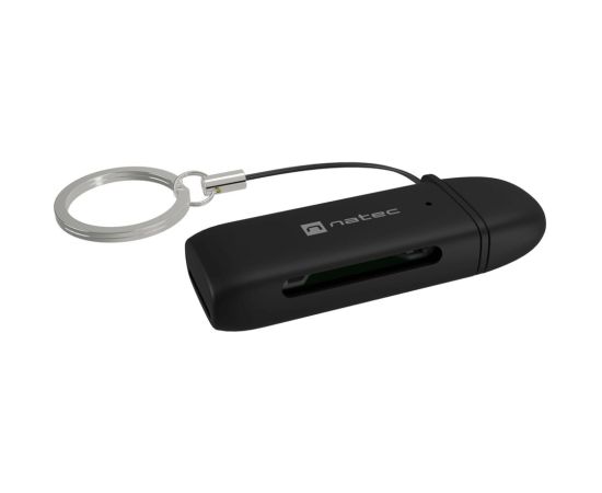 Natec Card Reader Scarab C DD/Micro SD USB 3.4 Gen NCZ-2365 Считыватели карт