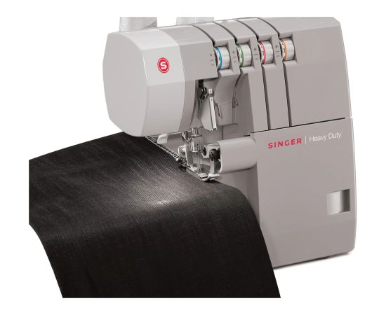 Singer Sewing Machine 14HD-854 Heavy Duty Serger Number of stitches 8 Grey Швейные машины