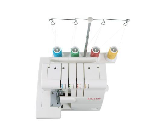 Singer Sewing Machine 14SH654 Number of stitches 6 White Швейные машины