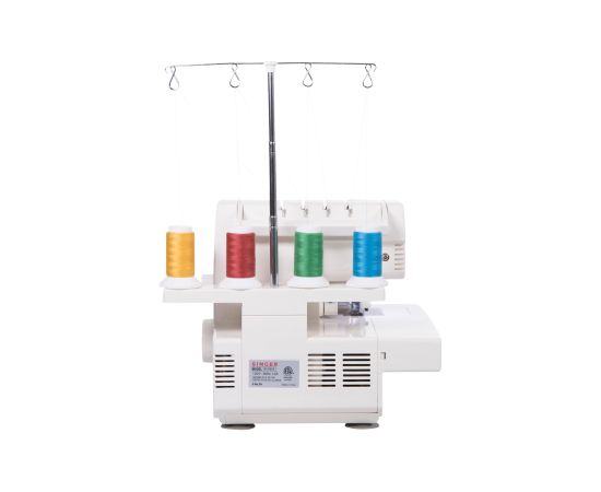 Singer Sewing Machine 14SH654 Number of stitches 6 White Швейные машины