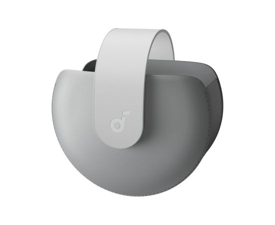Anker Soundcore Headphones Travel Case with Magnetic Metal Buttons Soundcore Space One Pro Gray Новинки Компьютерная техника