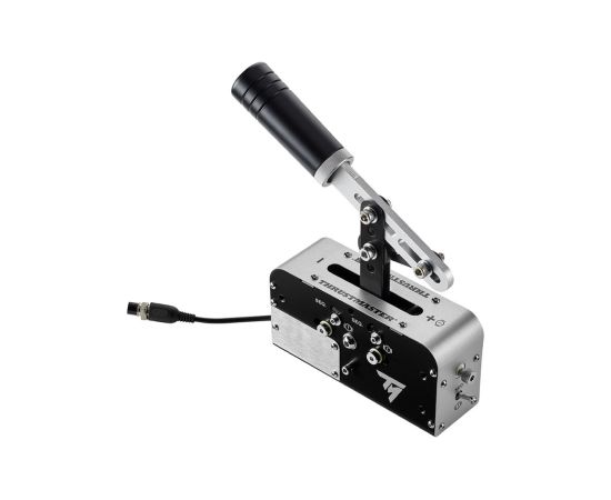 Thrustmaster TSS Handbrake Black/Silver Piederumi konsolēm