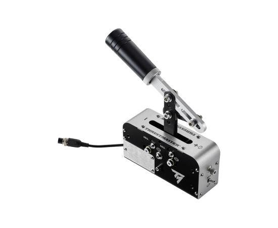 Thrustmaster TSS Handbrake Black/Silver Piederumi konsolēm
