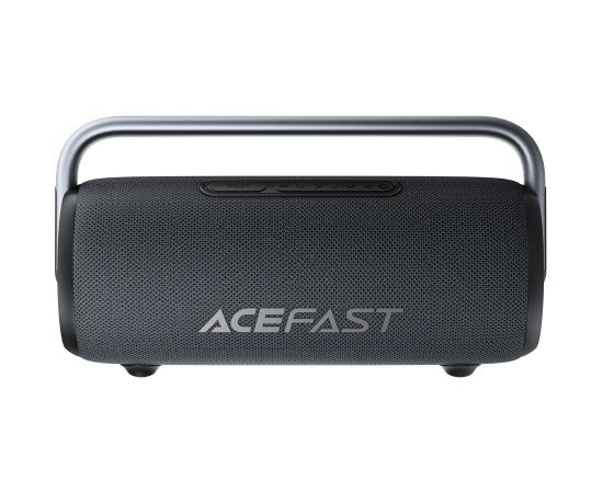 Bluetooth portable speaker Acefast K2 Max black Bezvadu skaļruņi