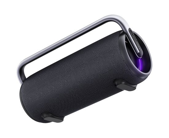 Bluetooth portable speaker Acefast K2 Max black Bezvadu skaļruņi
