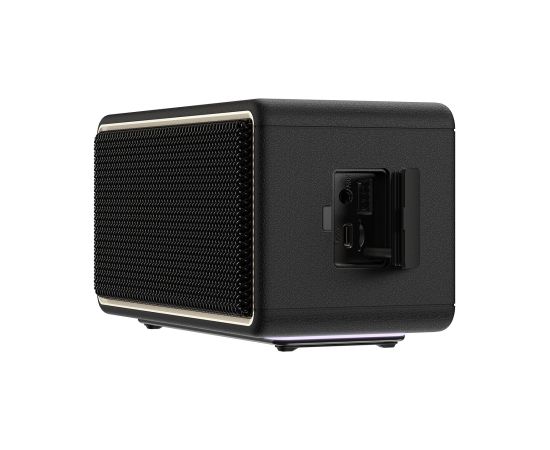 Bluetooth portable speaker Acefast K3 Max black Bezvadu skaļruņi