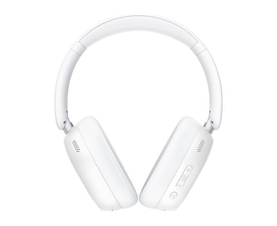 Wireless headphones Acefast H12 Hybrid ANC white Austiņas