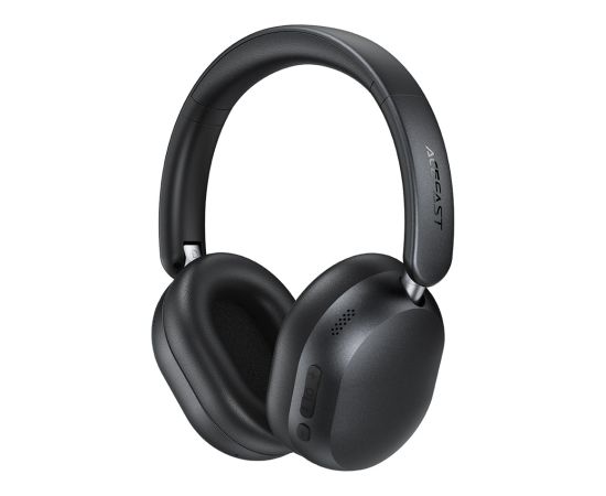 Wireless headphones Acefast H12 Hybrid ANC black Austiņas
