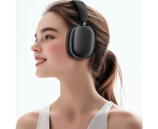 Wireless headphones Acefast H9 ANC silver Austiņas