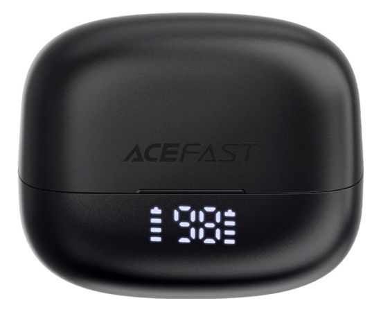 Wireless headphones Acefast W1 ANC black Austiņas