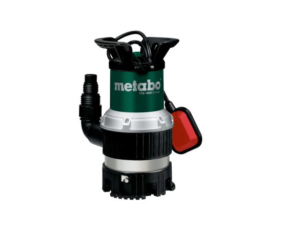 Ūdens/dubļu sūknis Metabo TPS 14000 S Combi; 770 W Ūdens sūkņi