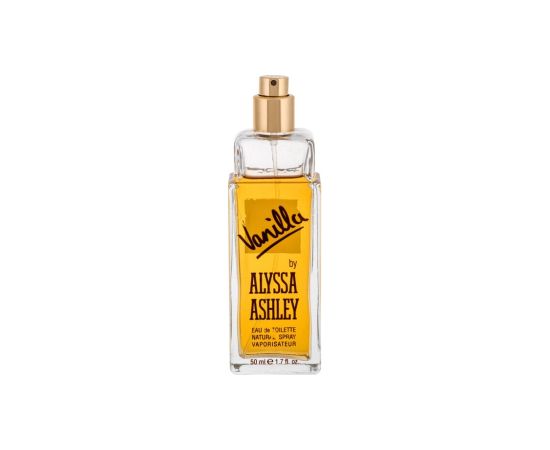 Alyssa Ashley Tester Vanilla 50ml Женские духи