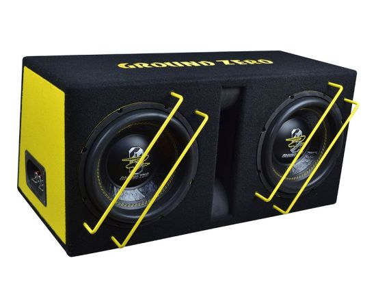 Ground Zero GZIB 2.10SPL subwoofer Автомобильные сабвуферы
