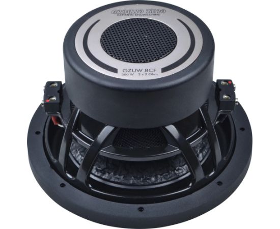 Ground Zero GZUW 8CF subwoofer Auto subvūferi