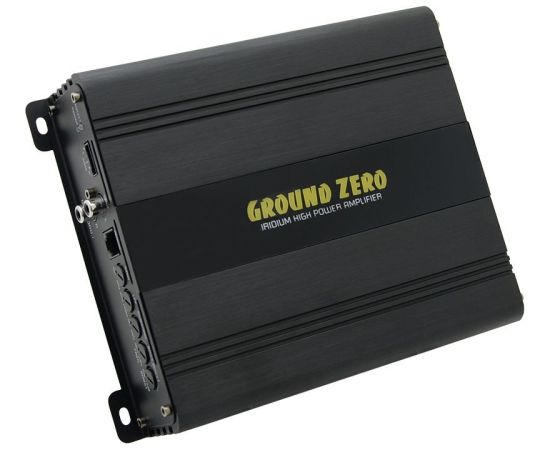 Ground Zero GZIA 500.1 Auto skaņas pastiprinātāji