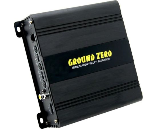 Ground Zero GZIA 100.2 Автомобильные усилители звука