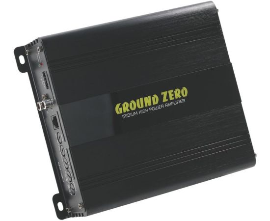 Ground Zero GZIA 1000.1 Auto skaņas pastiprinātāji