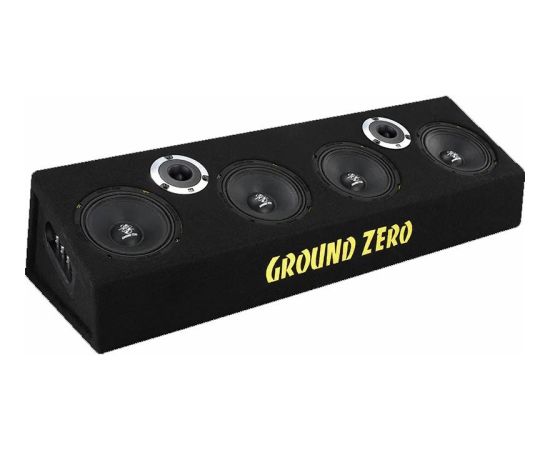 Ground Zero 	GZCB 16.2XSPL Auto subvūferi