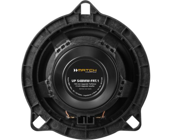 MATCH UP C42BMW-FRT.1 (Exclusively developed speaker system for BMW vehicles) Auto skaļruņi