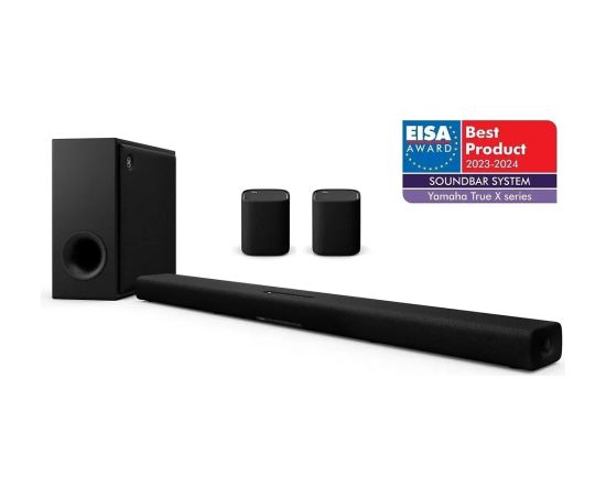 Soundbar YAMAHA TRUE X SURROUND 50ABL - black Домашние кинотеатры Акустические системы(Soundbars)