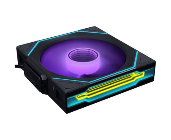 CASE FAN 140MM WRL/G99.14SLIN1W1B.00 LIAN LI Korpusu dzesēšana