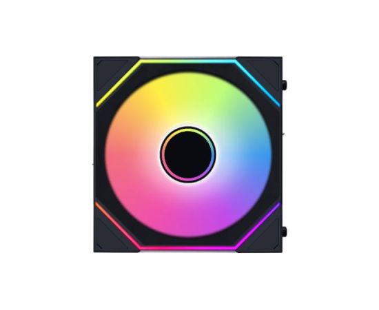 CASE FAN 140MM WRL/G99.14RSLIN1W1B.00 LIAN LI Korpusu dzesēšana