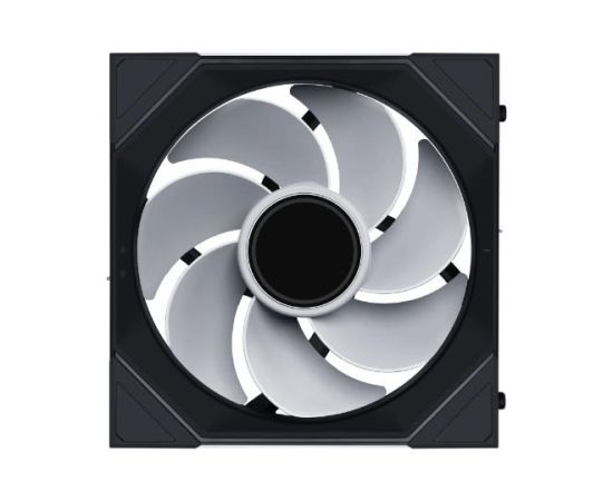 CASE FAN 140MM WRL/G99.14RSLIN1W1B.00 LIAN LI Korpusu dzesēšana