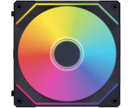 CASE FAN 120MM/BLACK G99.12RSLIN3B.00 LIAN LI Korpusu dzesēšana