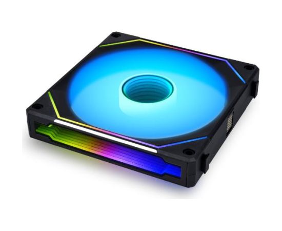 CASE FAN 120MM/BLACK G99.12RSLIN3B.00 LIAN LI Korpusu dzesēšana