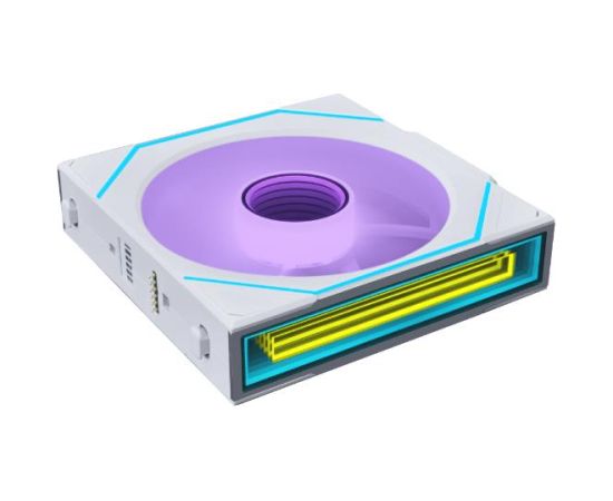 CASE FAN 140MM/G99.14RSLIN1W1W.00 LIAN LI Korpusu dzesēšana