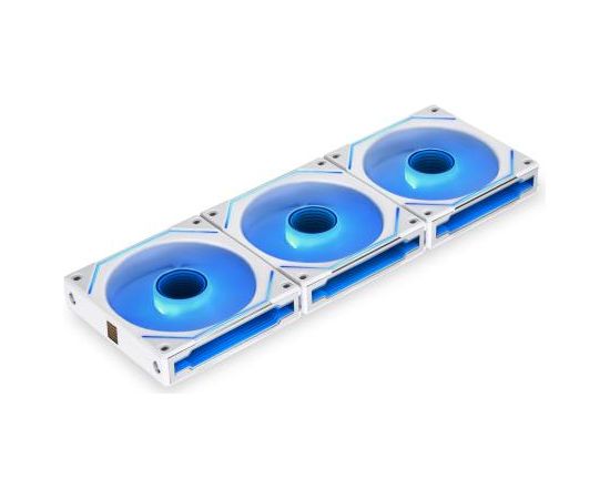 CASE FAN 120MM/WHITE G99.12RSLIN3W.00 LIAN LI Korpusu dzesēšana