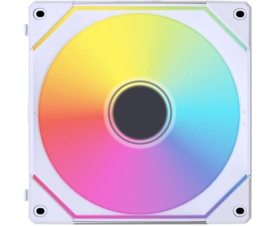 CASE FAN 120MM/WHITE G99.12RSLIN3W.00 LIAN LI Korpusu dzesēšana