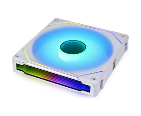 CASE FAN 120MM/WHITE G99.12RSLIN3W.00 LIAN LI Korpusu dzesēšana