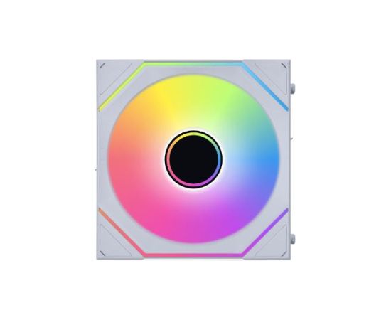 CASE FAN 140MM WRL/G99.14SLIN1W1W.00 LIAN LI Korpusu dzesēšana