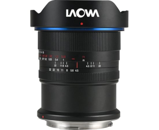 Laowa 15mm F/4.5 0.5x Wide Angle Macro, Canon RF-mount pilna kadra objektīvs Objektīvi