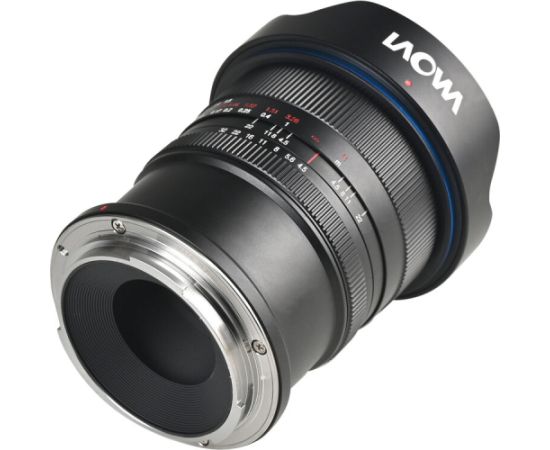 Laowa 15mm F/4.5 0.5x Wide Angle Macro, Canon RF-mount pilna kadra objektīvs Objektīvi