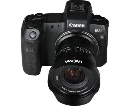 Laowa 15mm F/4.5 0.5x Wide Angle Macro, Canon RF-mount pilna kadra objektīvs Objektīvi