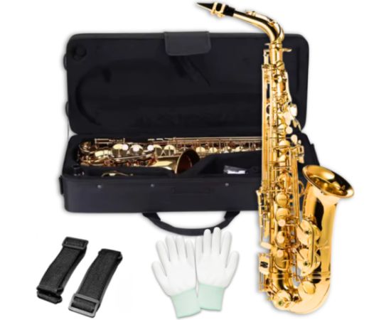 Yamaha SUPRIMO ALTO SAXO saksofons Jaunumi - Datori
