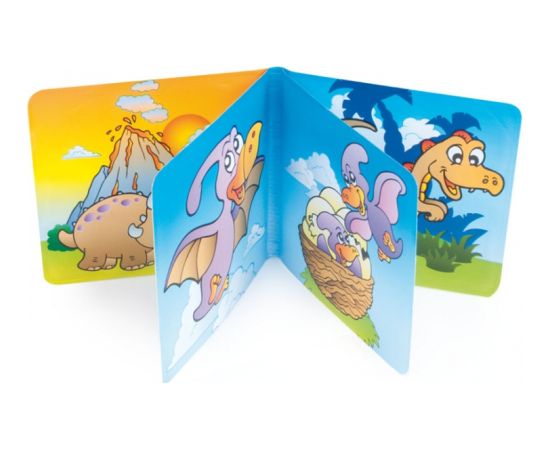 CANPOL BABIES Mīkstā grāmatiņa, 2/083 Jaunumi, Bērnu preces