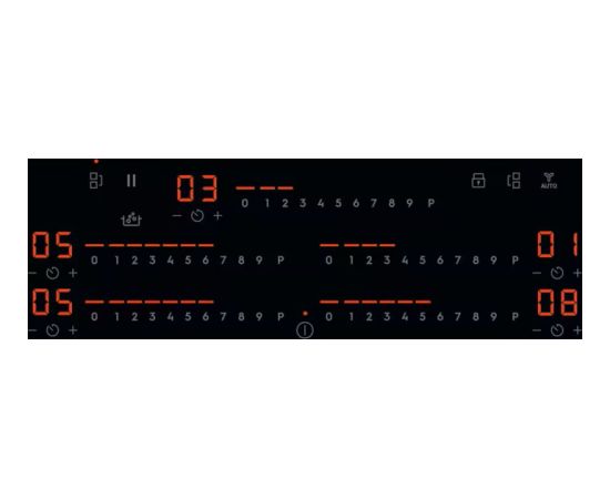 Electrolux EIS82550I Indukcijas virsma 700.sērija SenseBoil (SLIM-FIT) 80cm Iebūvējama virsma - Indukcijas