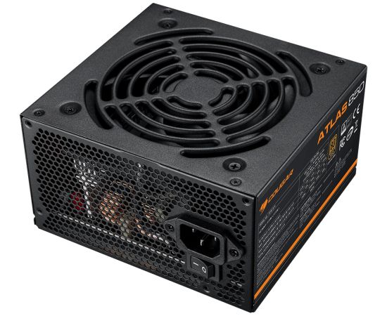 COUGAR ATLAS 750 PSU, 80 plus Bronze, 750W (ATX 3.1) Datoru barošanas bloki