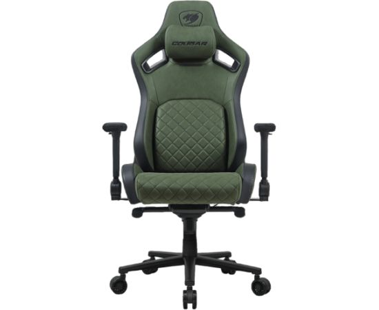 COUGAR Defensor S Army Green F Gaming Chair Игровые стулья