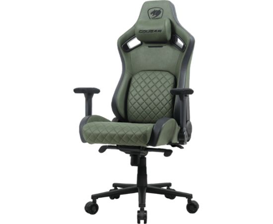COUGAR Defensor S Army Green F Gaming Chair Игровые стулья