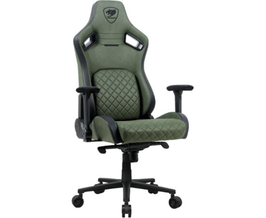 COUGAR Defensor S Army Green F Gaming Chair Игровые стулья