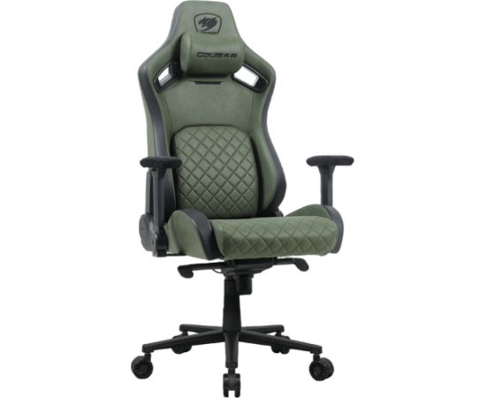 COUGAR Defensor S Army Green F Gaming Chair Игровые стулья
