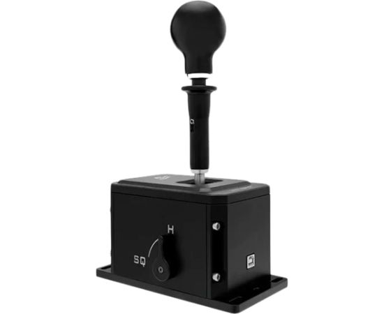 SIMAGIC Racing Shifter with 8 Gears, H‑pattern / Sequential mode, S505 Piederumi konsolēm